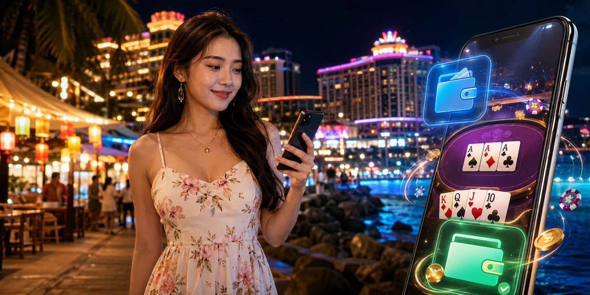 Virtual sports and online casino experience at pavillion88, from Genting Highlands
