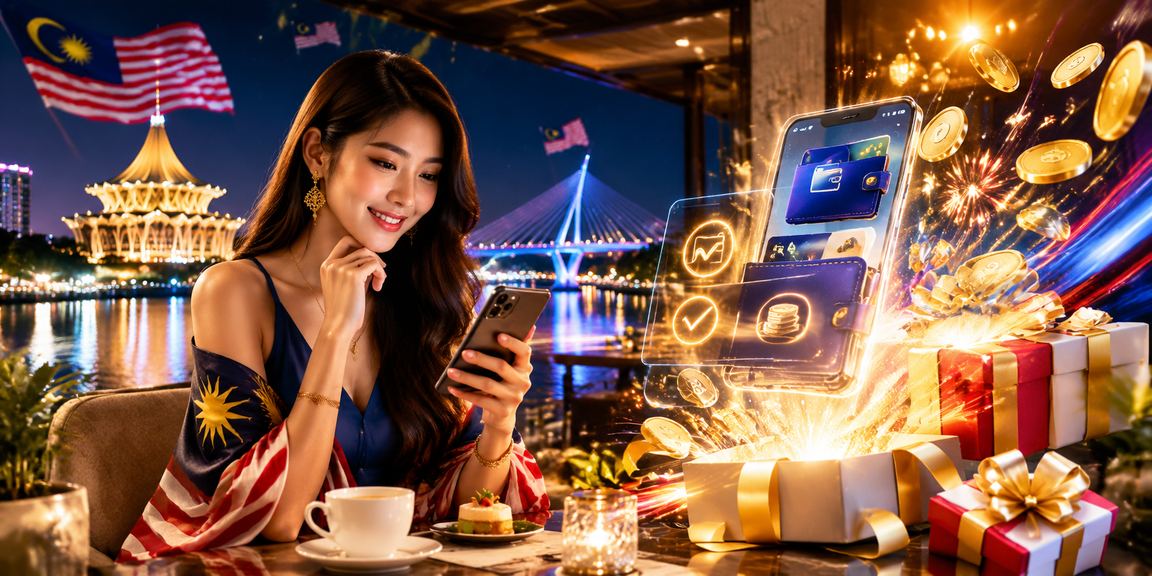 Kuching users using bonus rebates to play Virtual Sports at pavillion88