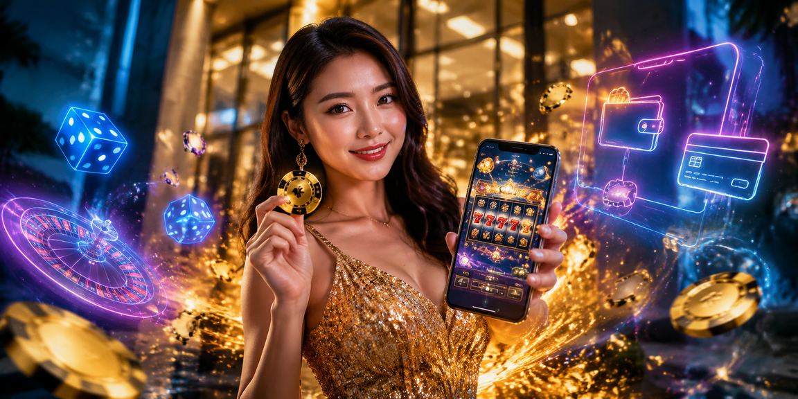 Pengguna Malaysia menggunakan aplikasi kasino pavillion88 untuk log masuk dan bermain permainan dadu