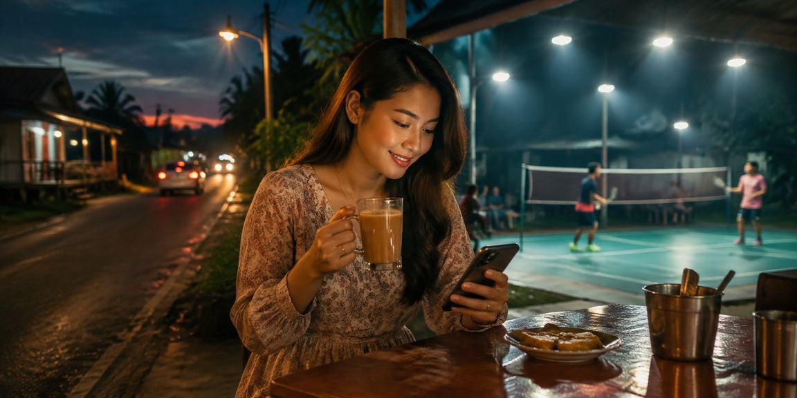 The best mobile badminton betting experience for Malaysian smartphone users at pavillion88