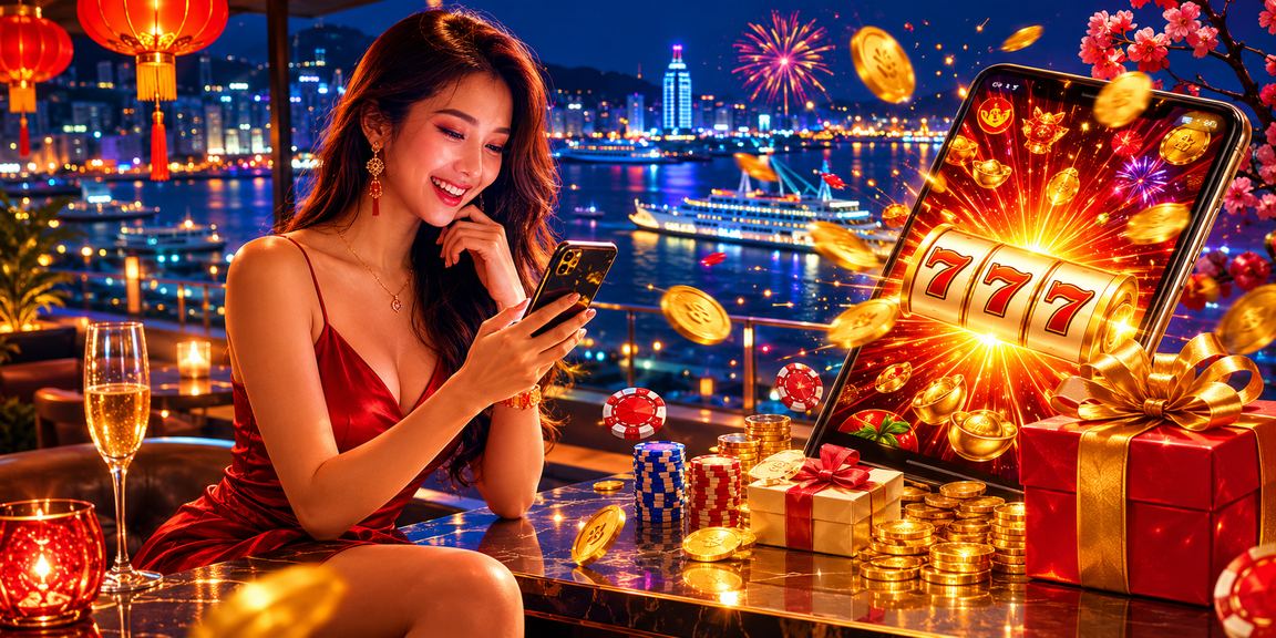 Permainan slot Malaysia yang popular di pavillion88