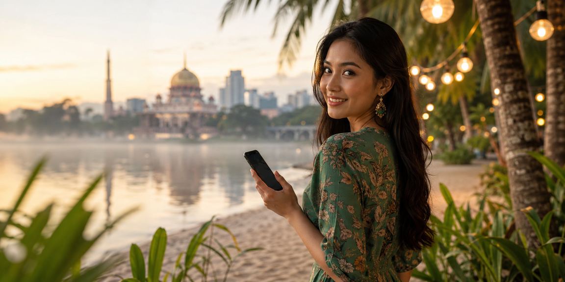 Pengguna Putrajaya log masuk ke akaun kasino mudah alih pavillion88 dengan selamat